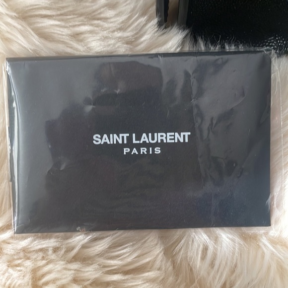MRSP $2,200 Authentic YSL Saint Laurent Kate Small EOC - Picture 11 of 16